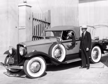 1931 Studebaker President Eight State Roadster (Model 80)