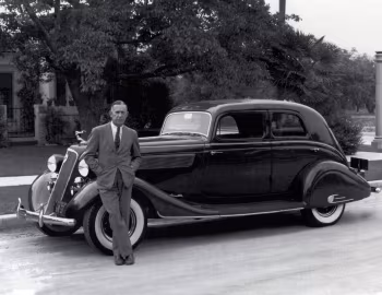 1935 Studebaker President Land Cruiser (Series 1C)