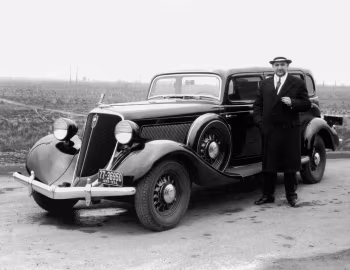 1934 Studebaker President Regal Berline (Model C)