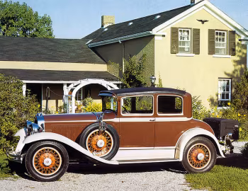 1929 Studebaker President Victoria (FH)