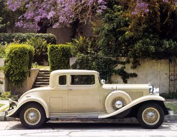 1932 Studebaker President Coupe (Model 91)