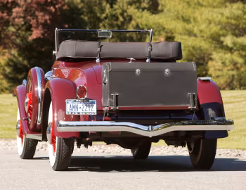 1931 Studebaker President Eight State Roadster (Model 80)
