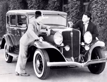 1932 Studebaker President Sedan
