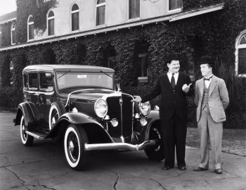 1932 Studebaker President Sedan