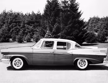 1958 Studebaker President Sedan (58H Y6)