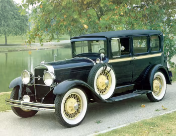 1928 Studebaker President Sedan (FB)