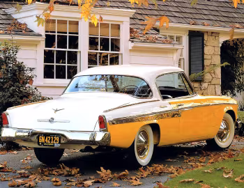 1955 Studebaker President State Hardtop Coupe (6H K5)