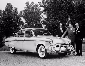 1955 Studebaker President State Sedan (6H Y5)