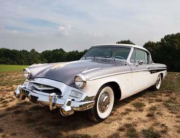 1955 Studebaker President State Speedster (6H K7)