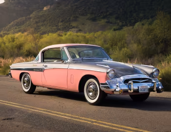 1955 Studebaker President State Speedster (6H K7)
