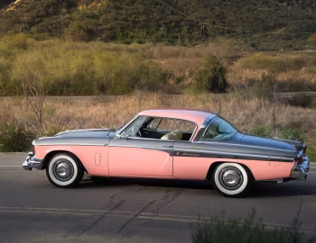 1955 Studebaker President State Speedster (6H K7)