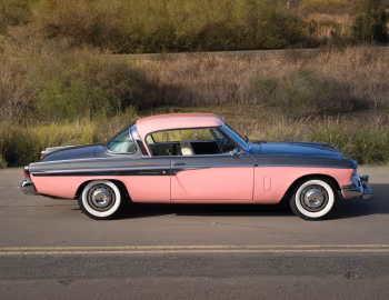 1955 Studebaker President State Speedster (6H K7)