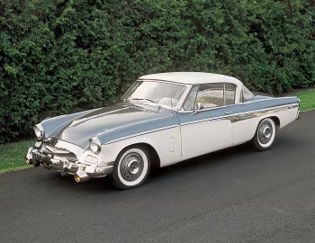 1955 Studebaker President State Speedster (6H K7)
