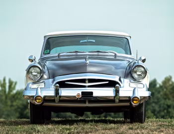 1955 Studebaker President State Speedster (6H K7)