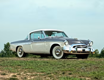 1955 Studebaker President State Speedster (6H K7)