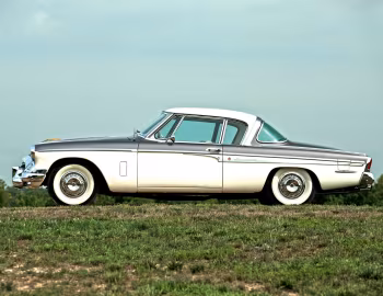 1955 Studebaker President State Speedster (6H K7)