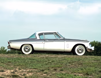1955 Studebaker President State Speedster (6H K7)
