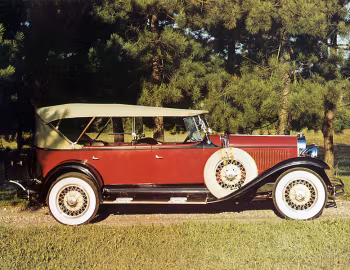 1930 Studebaker President State Tourer (FE)
