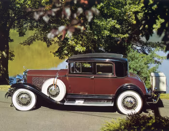 1931 Studebaker President State Victoria (Model 90)