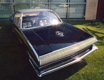 Studebaker Sceptre Concept Car '1962