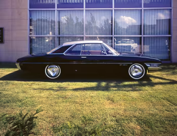 Studebaker Sceptre Concept Car '1962
