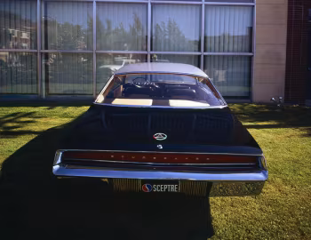 Studebaker Sceptre Concept Car '1962