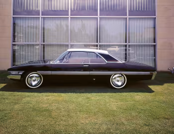 Studebaker Sceptre Concept Car '1962