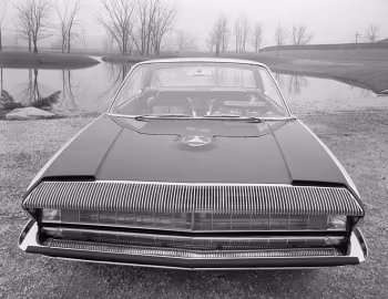 Studebaker Sceptre Concept Car '1962