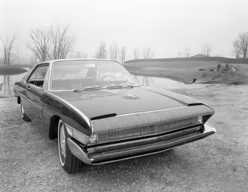Studebaker Sceptre Concept Car '1962