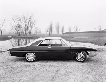 Studebaker Sceptre Concept Car '1962