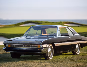 Studebaker Sceptre Concept Car '1962