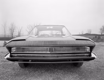 Studebaker Sceptre Concept Car '1962