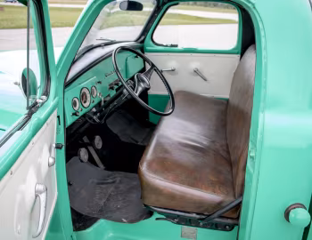 内饰 1959 Studebaker Scotsman Pickup (4E1-112) '09.1958–10.1959