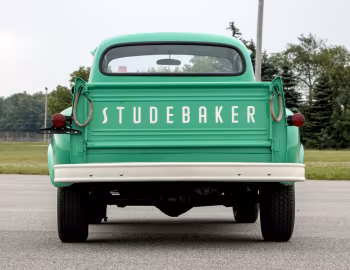 1959 Studebaker Scotsman Pickup (4E1-112) '09.1958–10.1959