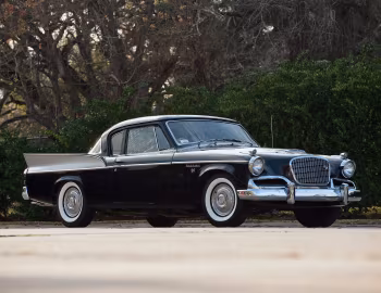 1957 Studebaker Silver Hawk