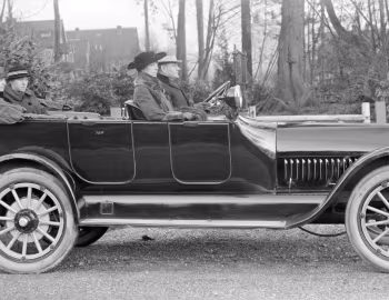 1917 Studebaker Six Touring