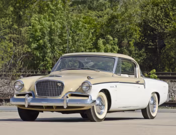 1956 Studebaker Sky Hawk (56H K7)