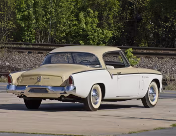 1956 Studebaker Sky Hawk (56H K7)