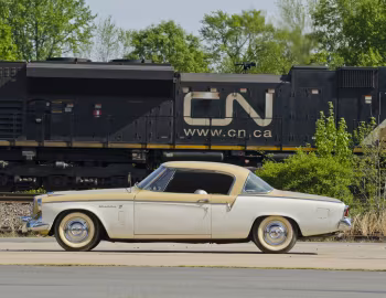 1956 Studebaker Sky Hawk (56H K7)