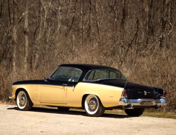 1956 Studebaker Sky Hawk (56H K7)