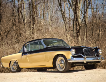 1956 Studebaker Sky Hawk (56H K7)