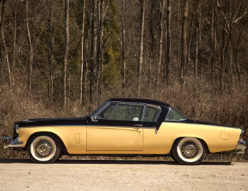 1956 Studebaker Sky Hawk (56H K7)