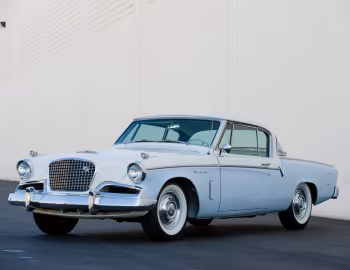 1956 Studebaker Sky Hawk (56H K7)