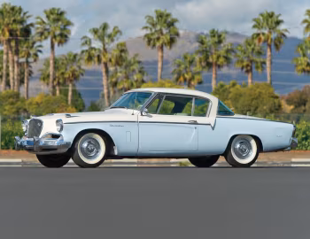 1956 Studebaker Sky Hawk (56H K7)