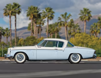 1956 Studebaker Sky Hawk (56H K7)