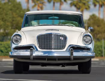 1956 Studebaker Sky Hawk (56H K7)