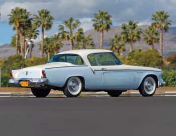 1956 Studebaker Sky Hawk (56H K7)