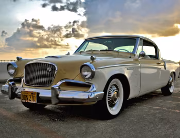 1956 Studebaker Sky Hawk (56H K7)