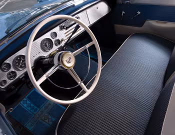 Передня панель 1956 Studebaker Sky Hawk (56H K7)