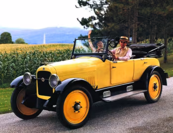 1920–22 Studebaker Special Six Touring (Series EH) '10.1919–05.1921